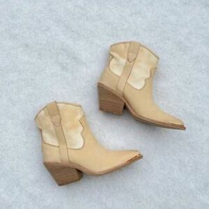 Dolce Vita Cowboy Boots